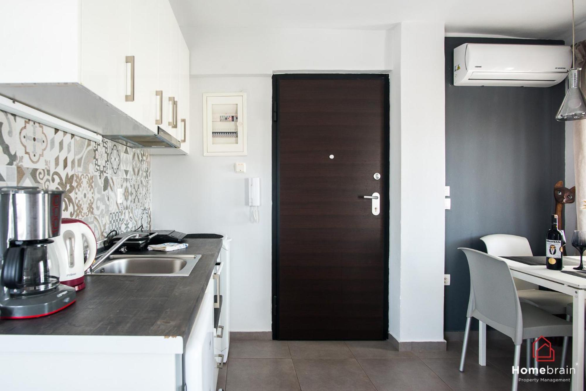 Pomegranade Luxury Apartment, Feels Like Home Alexandrúpoli Kültér fotó