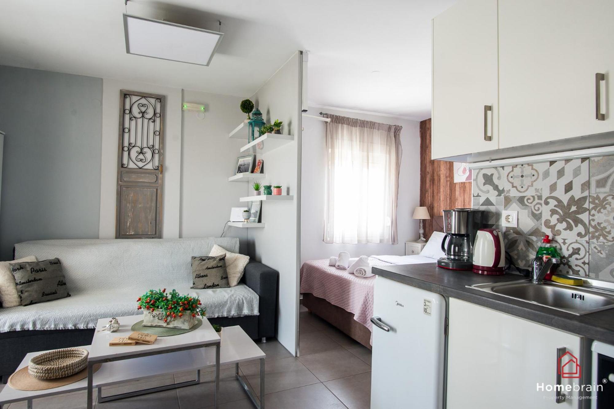 Pomegranade Luxury Apartment, Feels Like Home Alexandrúpoli Kültér fotó