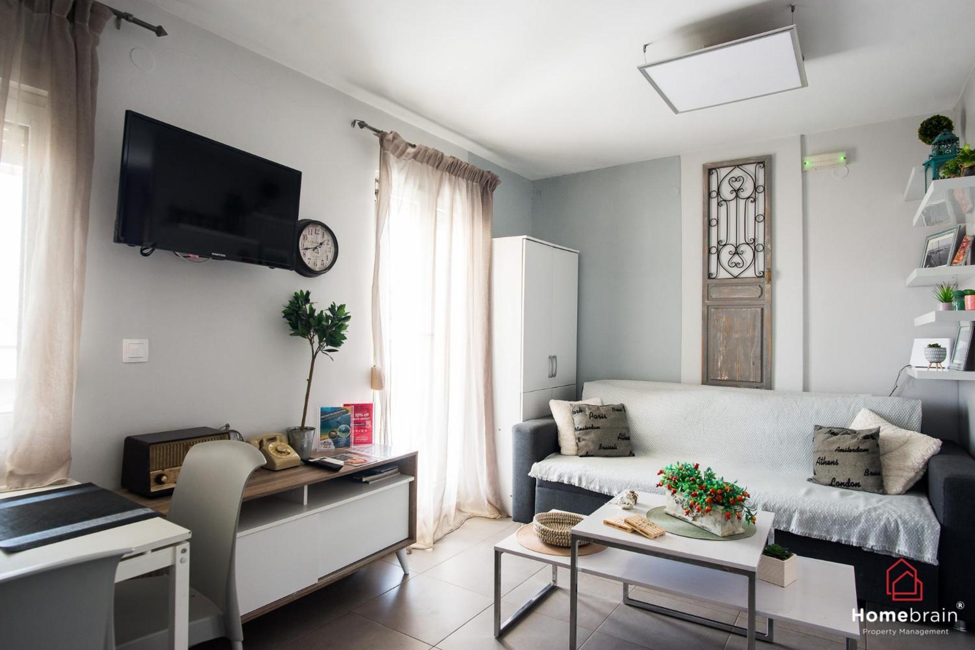 Pomegranade Luxury Apartment, Feels Like Home Alexandrúpoli Kültér fotó
