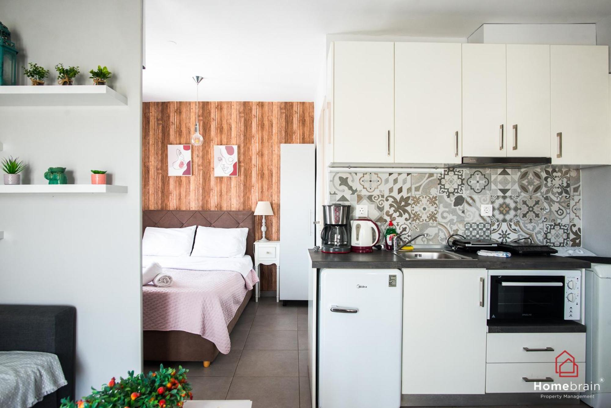 Pomegranade Luxury Apartment, Feels Like Home Alexandrúpoli Kültér fotó