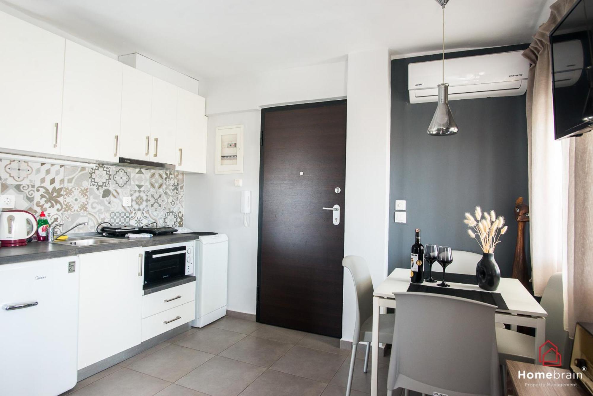 Pomegranade Luxury Apartment, Feels Like Home Alexandrúpoli Kültér fotó