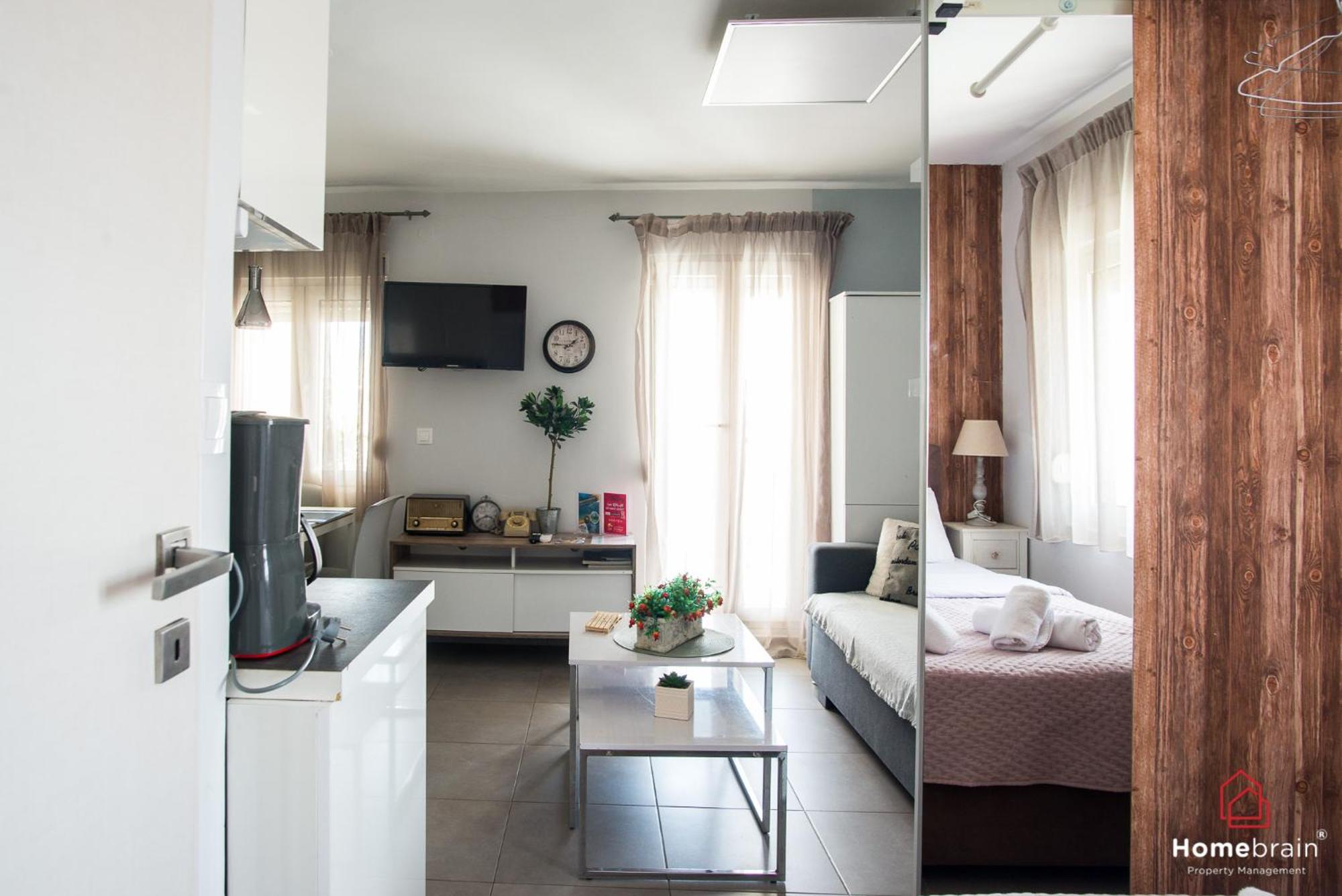 Pomegranade Luxury Apartment, Feels Like Home Alexandrúpoli Kültér fotó