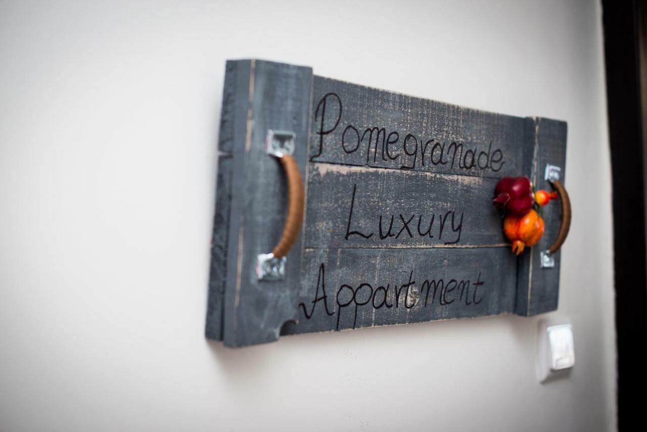 Pomegranade Luxury Apartment, Feels Like Home Alexandrúpoli Kültér fotó